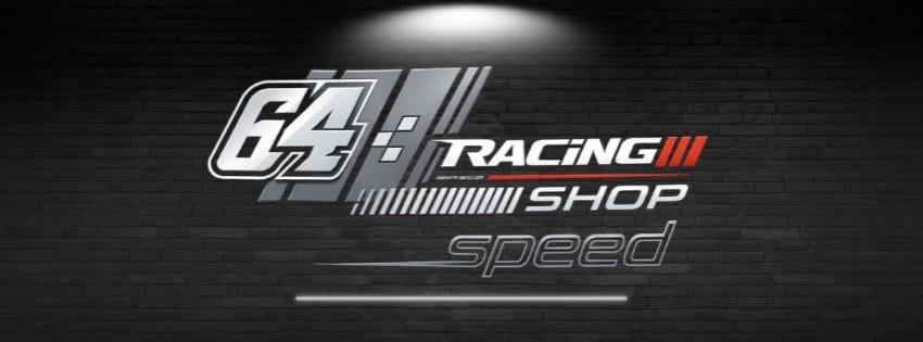 64 Racing Shop Speed